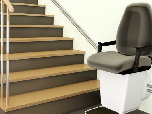 Stair Lift - Cortra